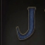 J